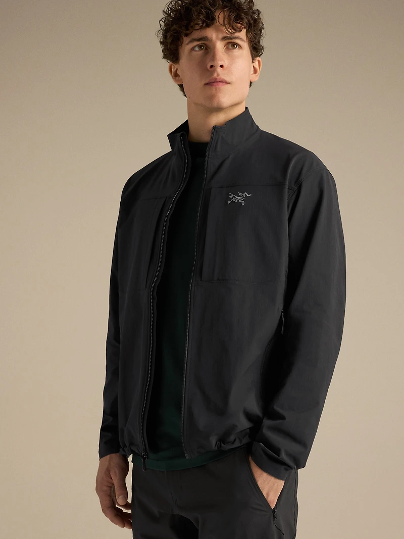 Gamma Jacket