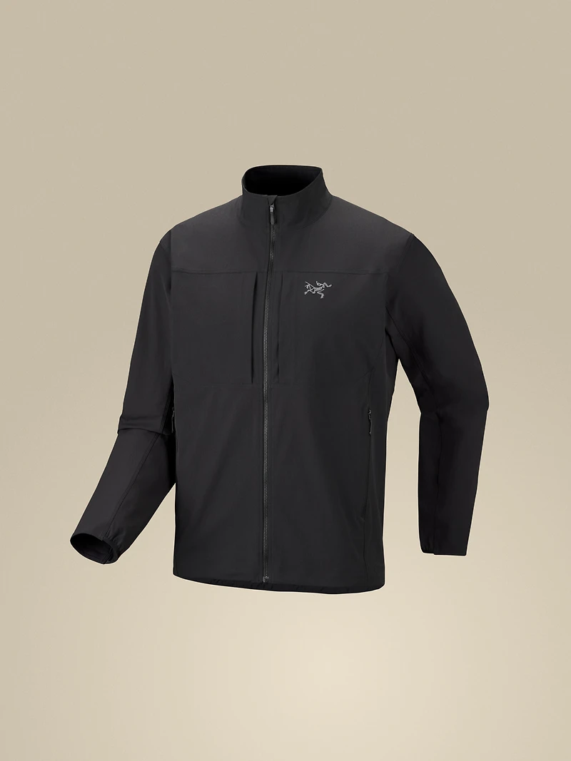 Gamma Jacket