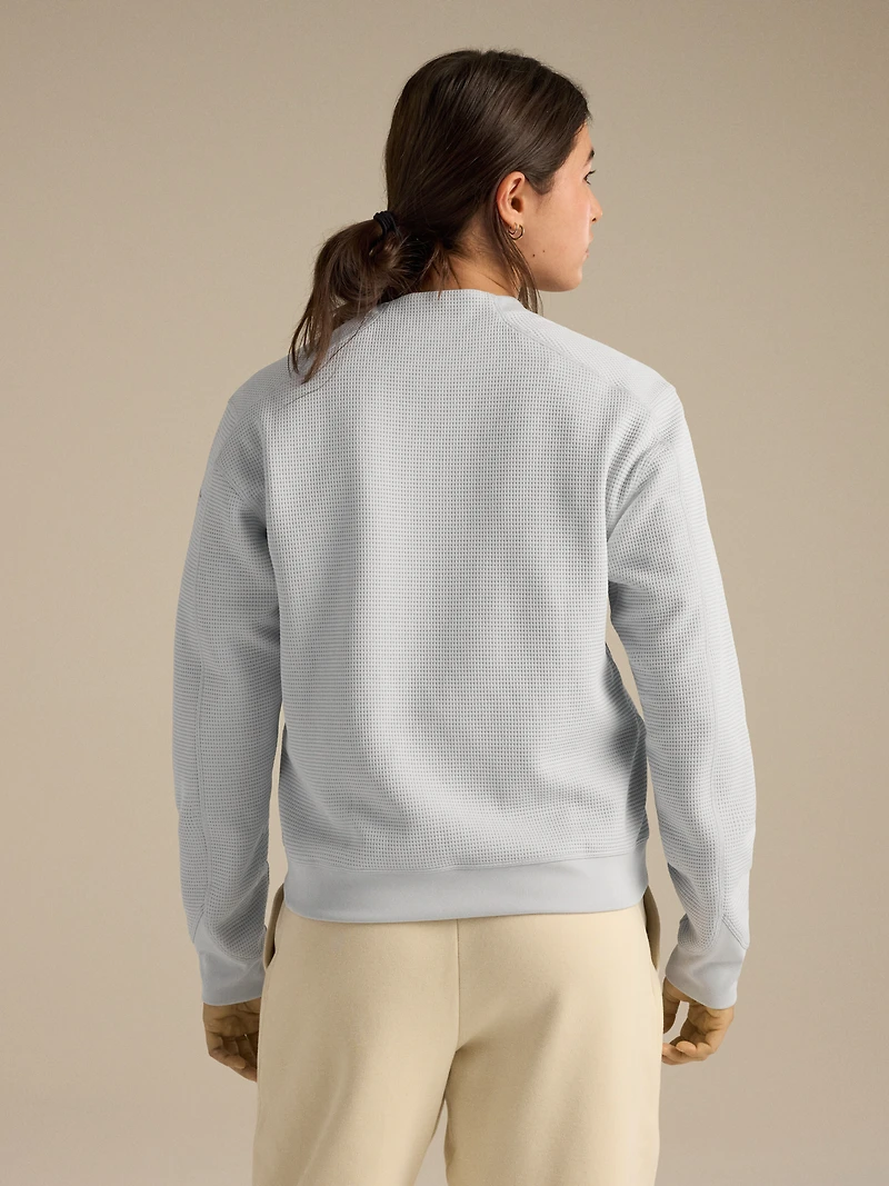 Olera Crew Neck Pullover