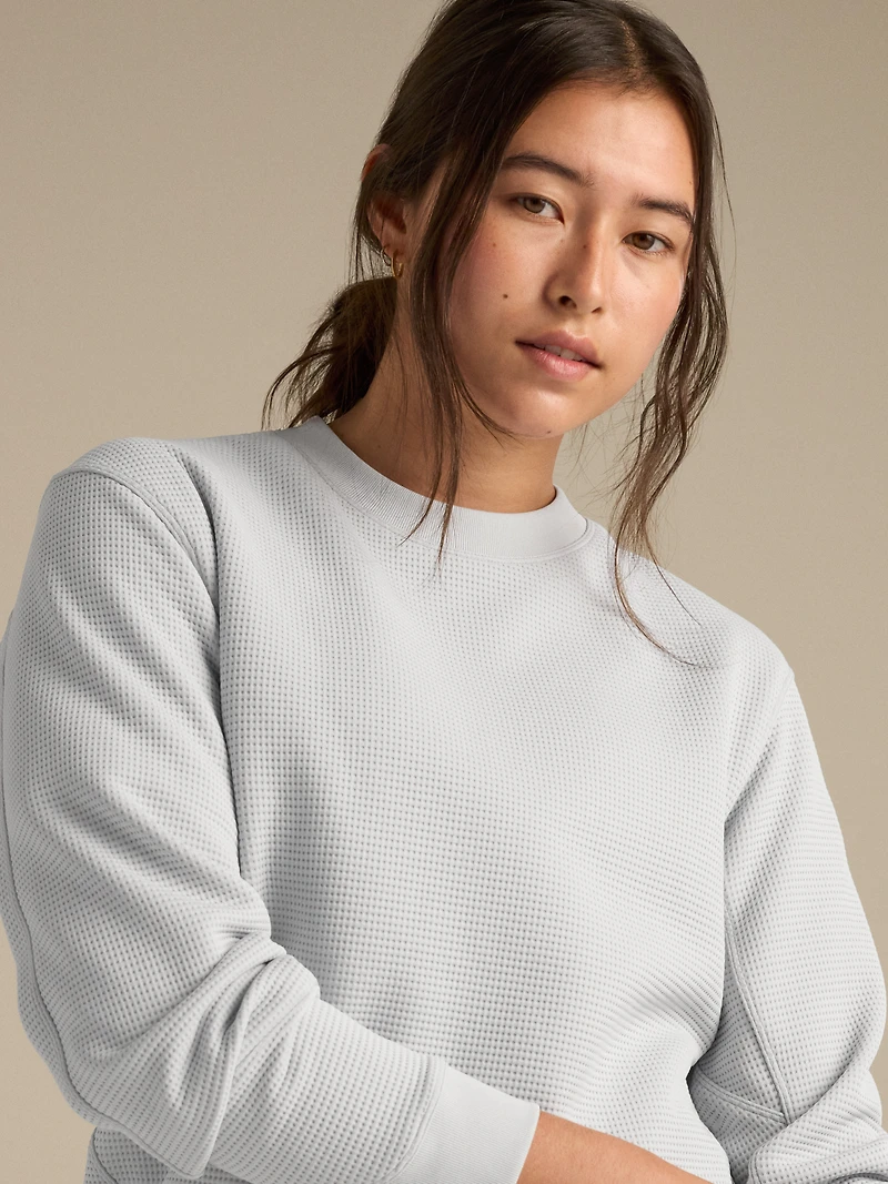 Olera Crew Neck Pullover