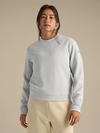 Olera Crew Neck Pullover