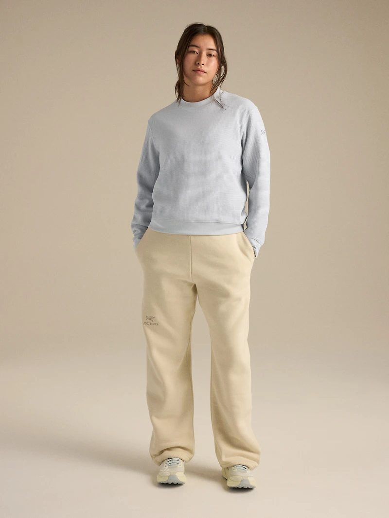 Olera Crew Neck Pullover