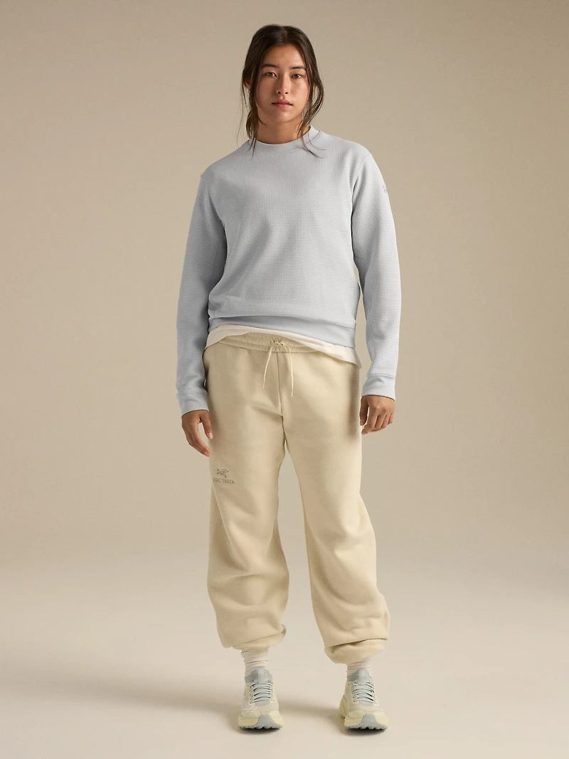 Olera Crew Neck Pullover