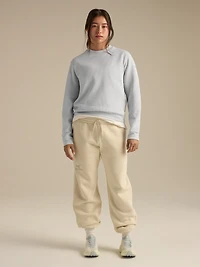 Olera Crew Neck Pullover