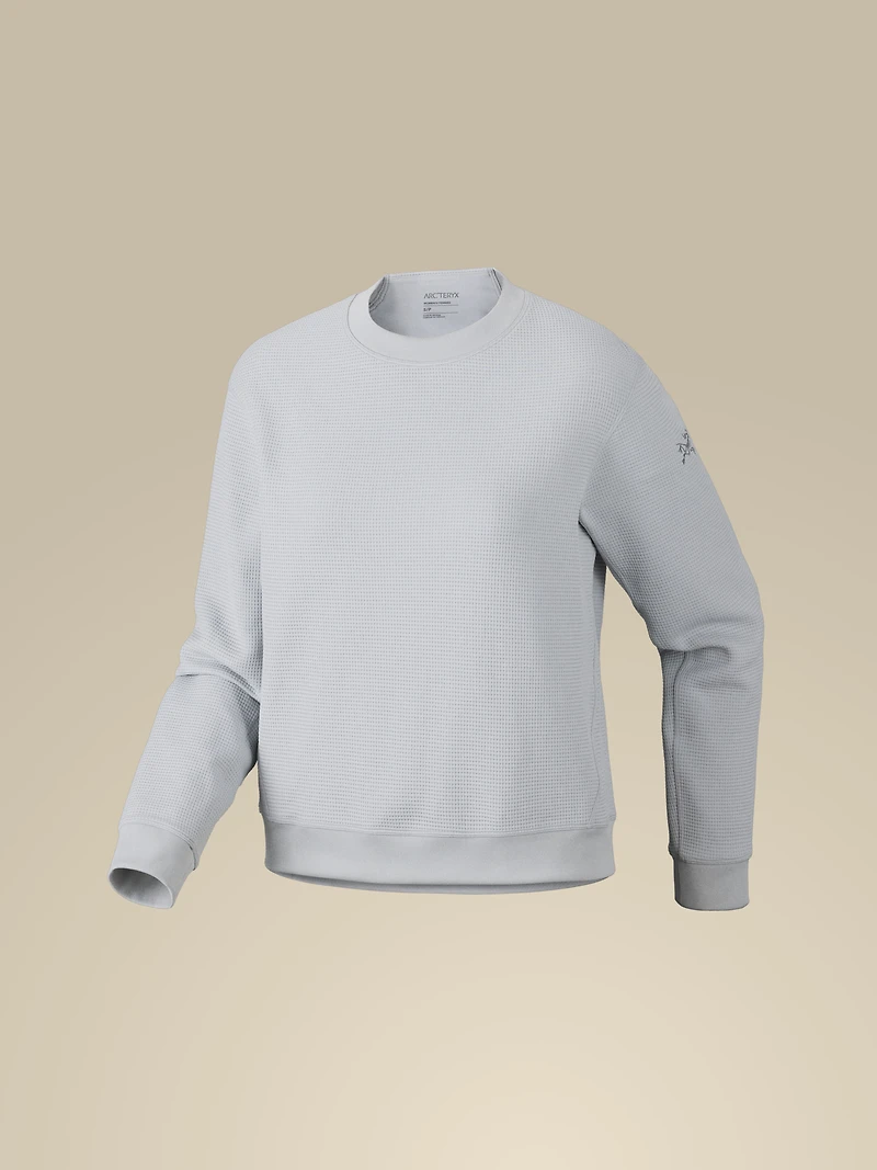 Olera Crew Neck Pullover