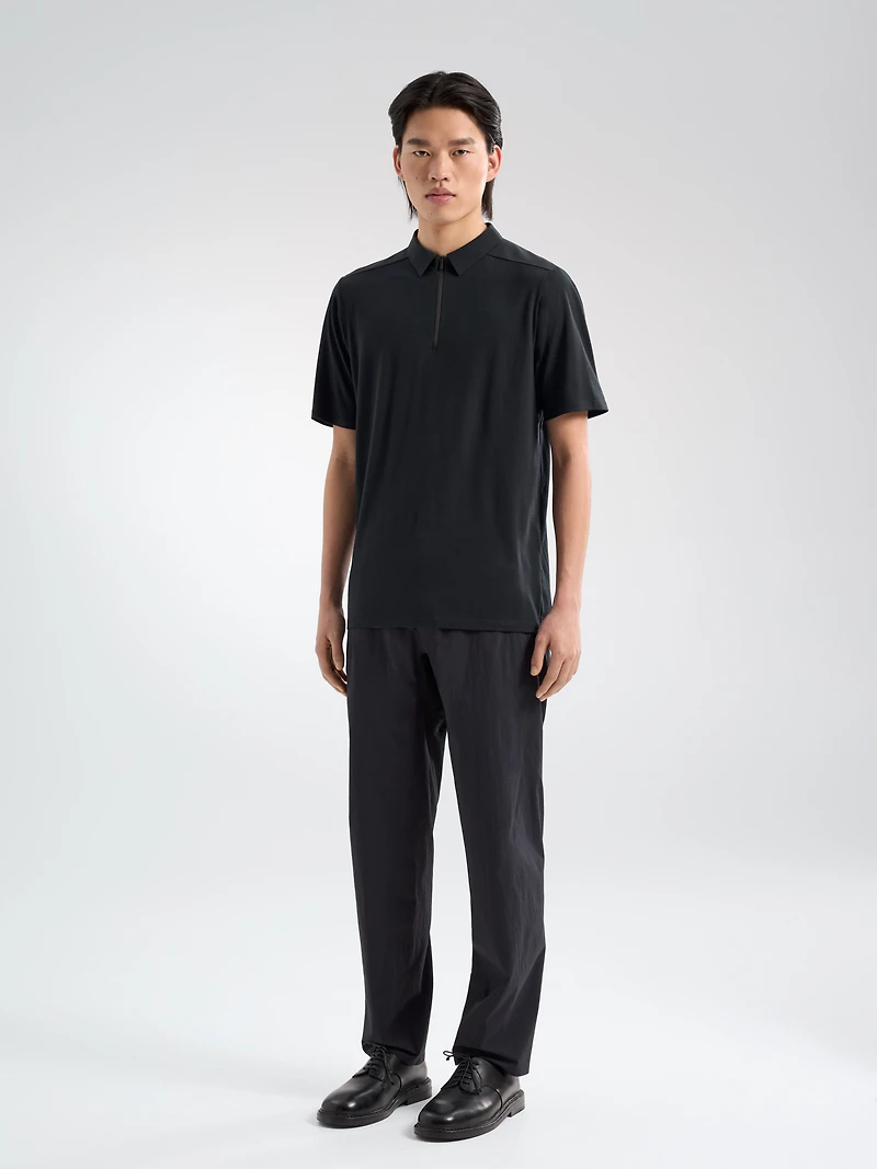 Frame Polo Shirt SS Men's