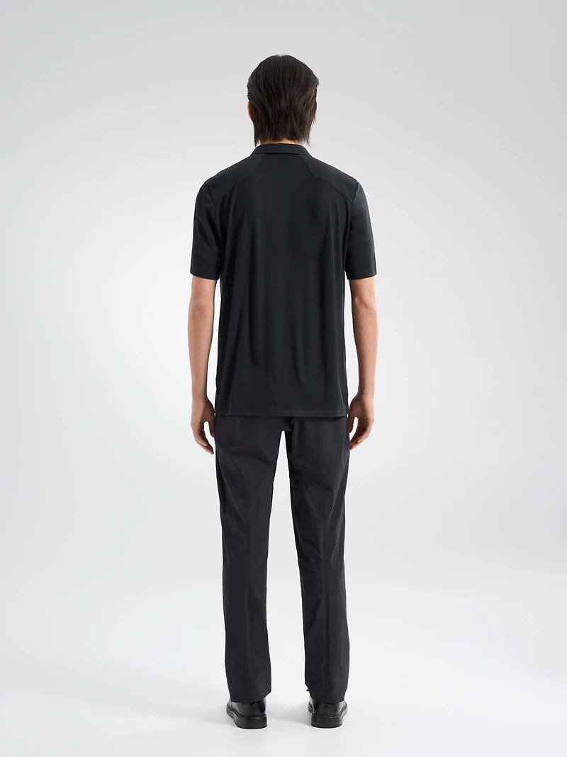 Frame Polo Shirt SS Men's