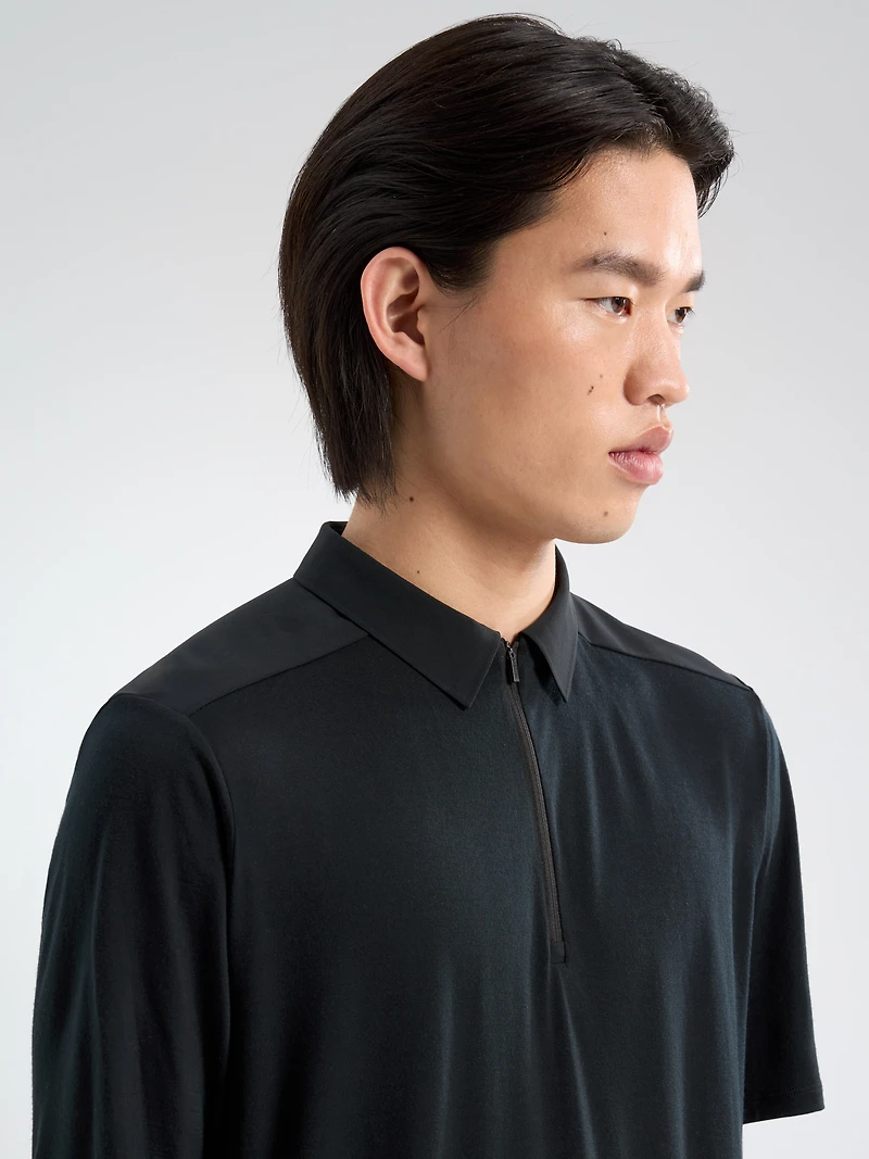 Frame Polo Shirt SS Men's