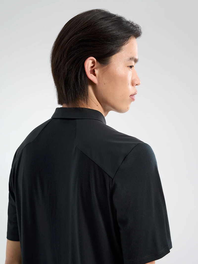 Frame Polo Shirt SS Men's