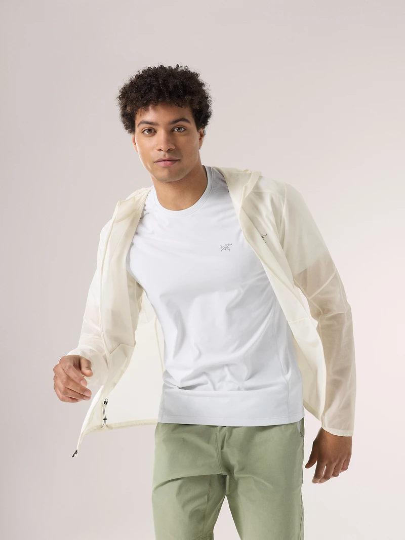 Incendo Airshell Hoody Men's