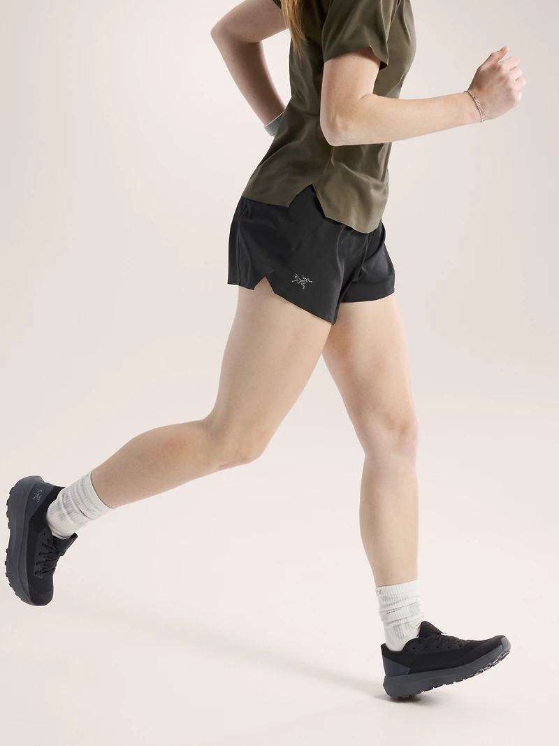 Norvan Short 3" Women's