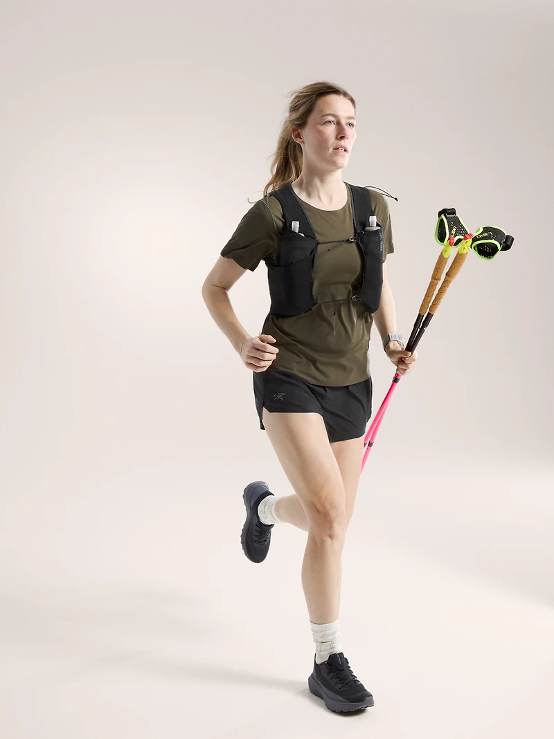 Norvan Short 3" Women's