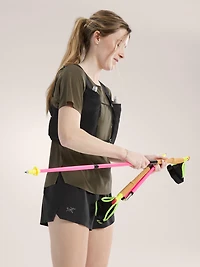 Norvan Short 3" Women's