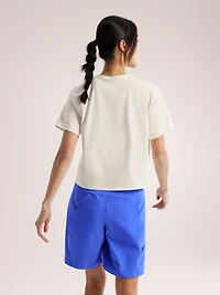 Taema Crop T-Shirt Women's