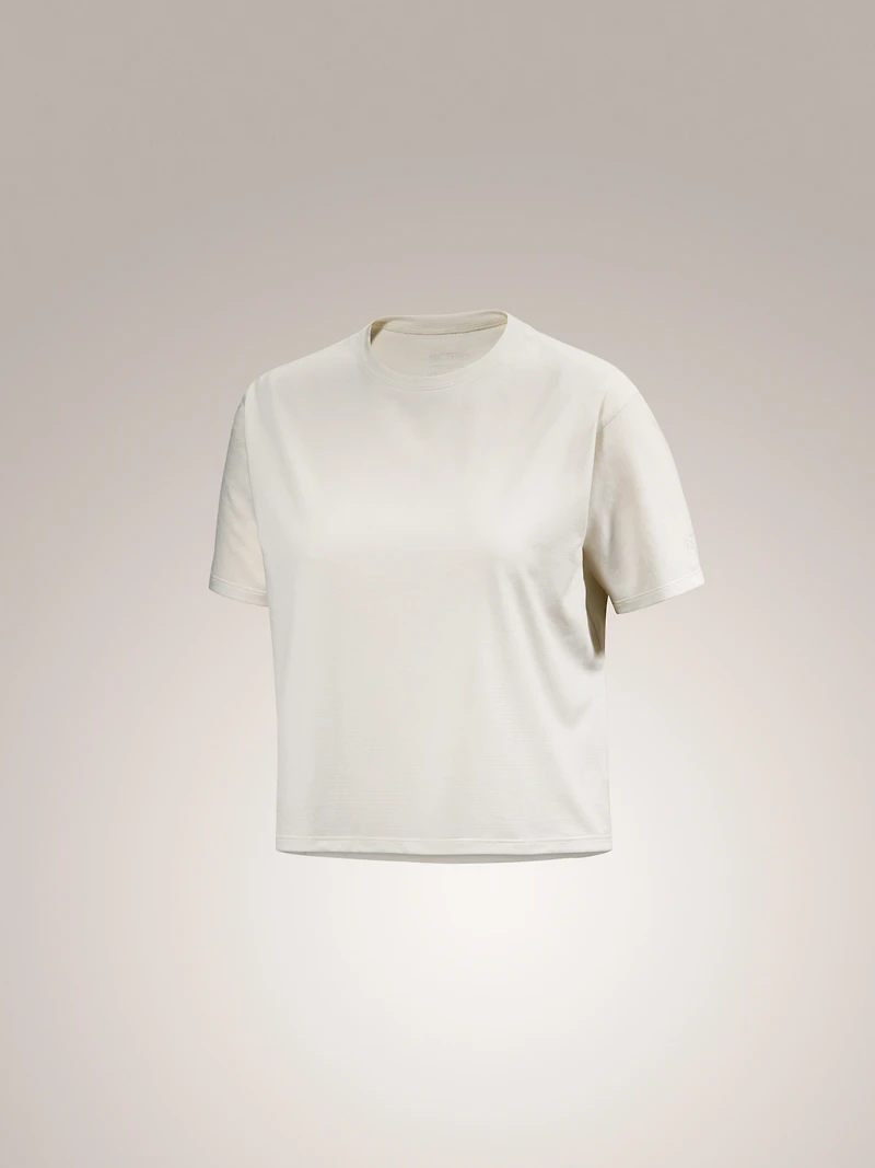 Taema Crop T-Shirt Women's