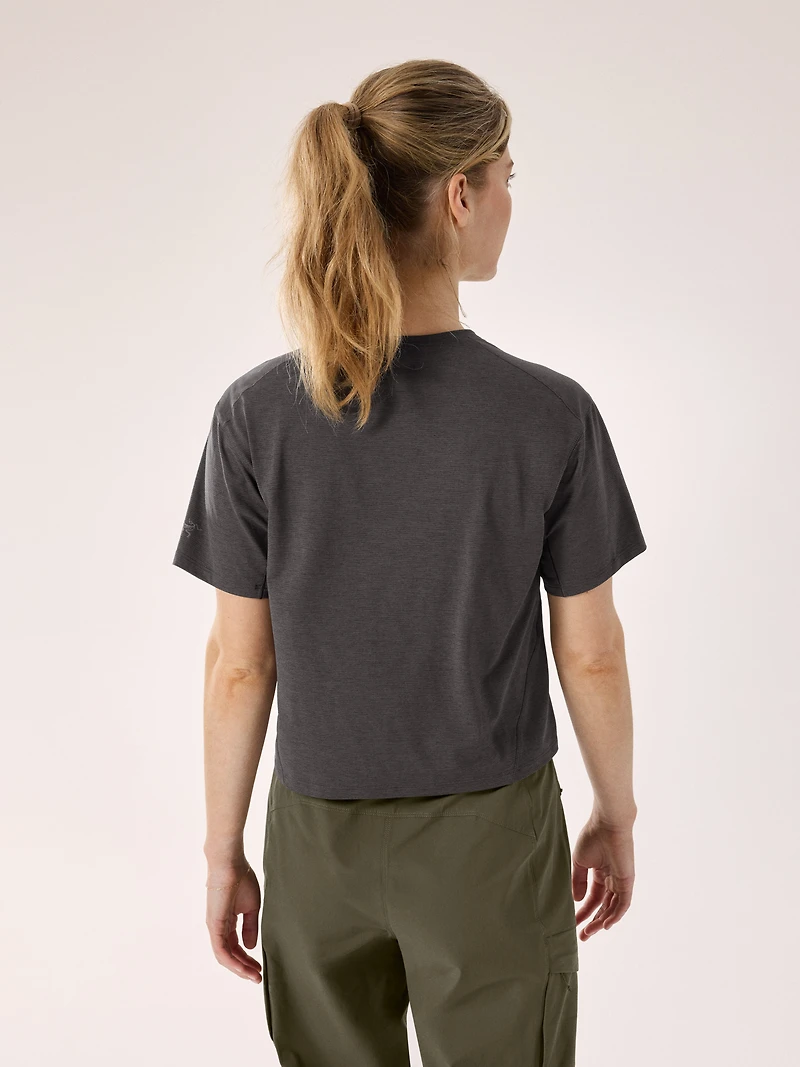 Taema Crop T-Shirt Women's