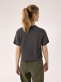Taema Crop T-Shirt Women's