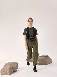 Taema Crop T-Shirt Women's