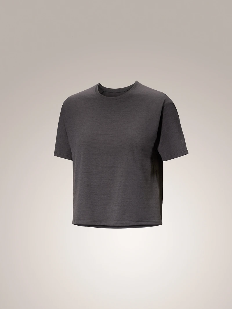 Taema Crop T-Shirt Women's