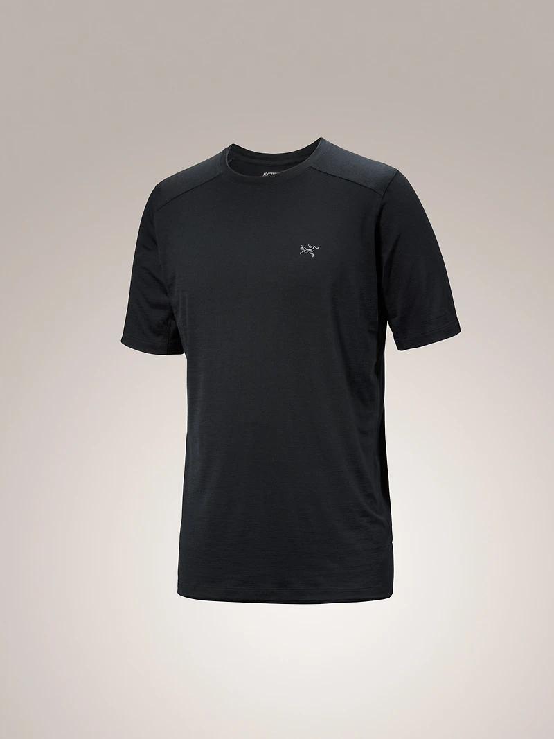 Ionia Merino Wool Shirt SS Men's