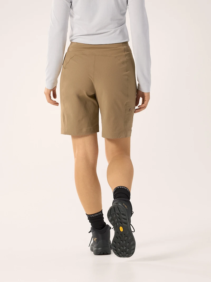 Gamma Short 9" Women's