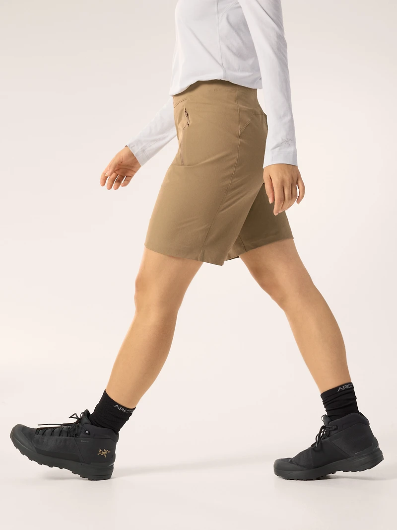 Gamma Short 9" Women's