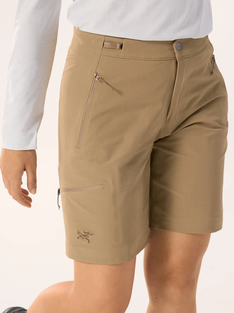 Gamma Short 9\" Women's