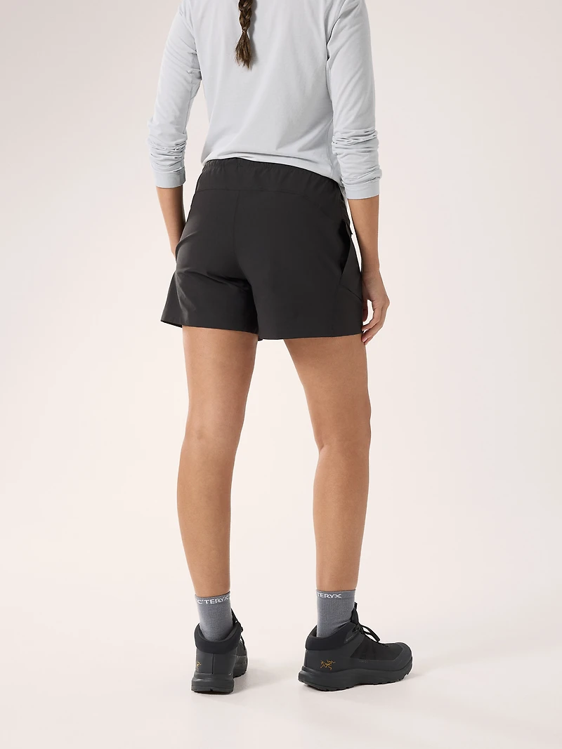 Gamma Utility Short 5" Women's