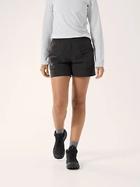 Gamma Utility Short 5" Women's