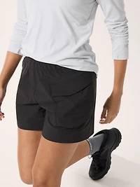Gamma Utility Short 5" Women's