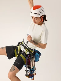 Silene Crew Shirt SS Women's