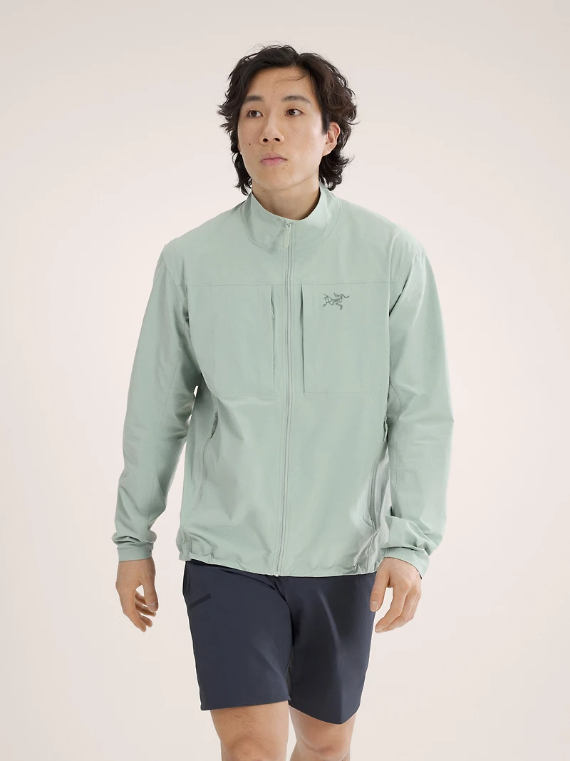 Gamma Lightweight Jacket Men's