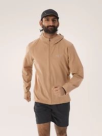 Incendo Hybrid Hoody Men's