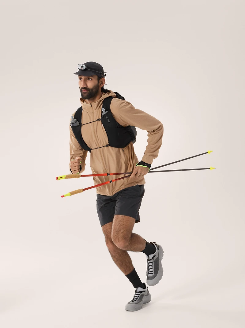 Incendo Hybrid Hoody Men's