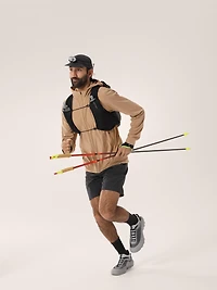 Incendo Hybrid Hoody Men's