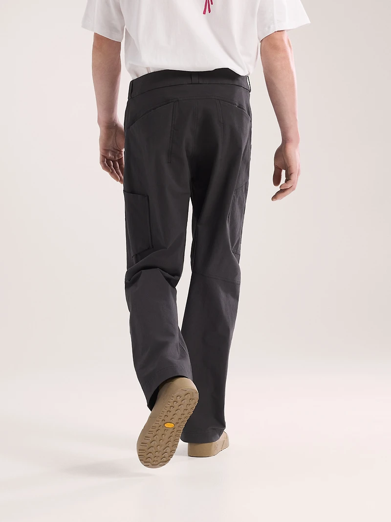 Cronin Cotton Pant Men's