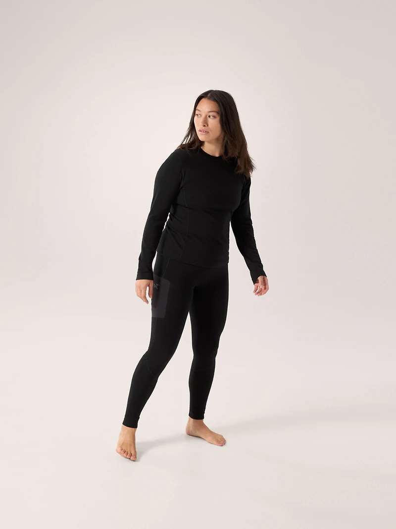 Satoro Merino Wool Bottom