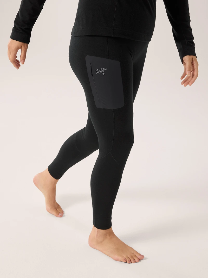 Satoro Merino Wool Bottom
