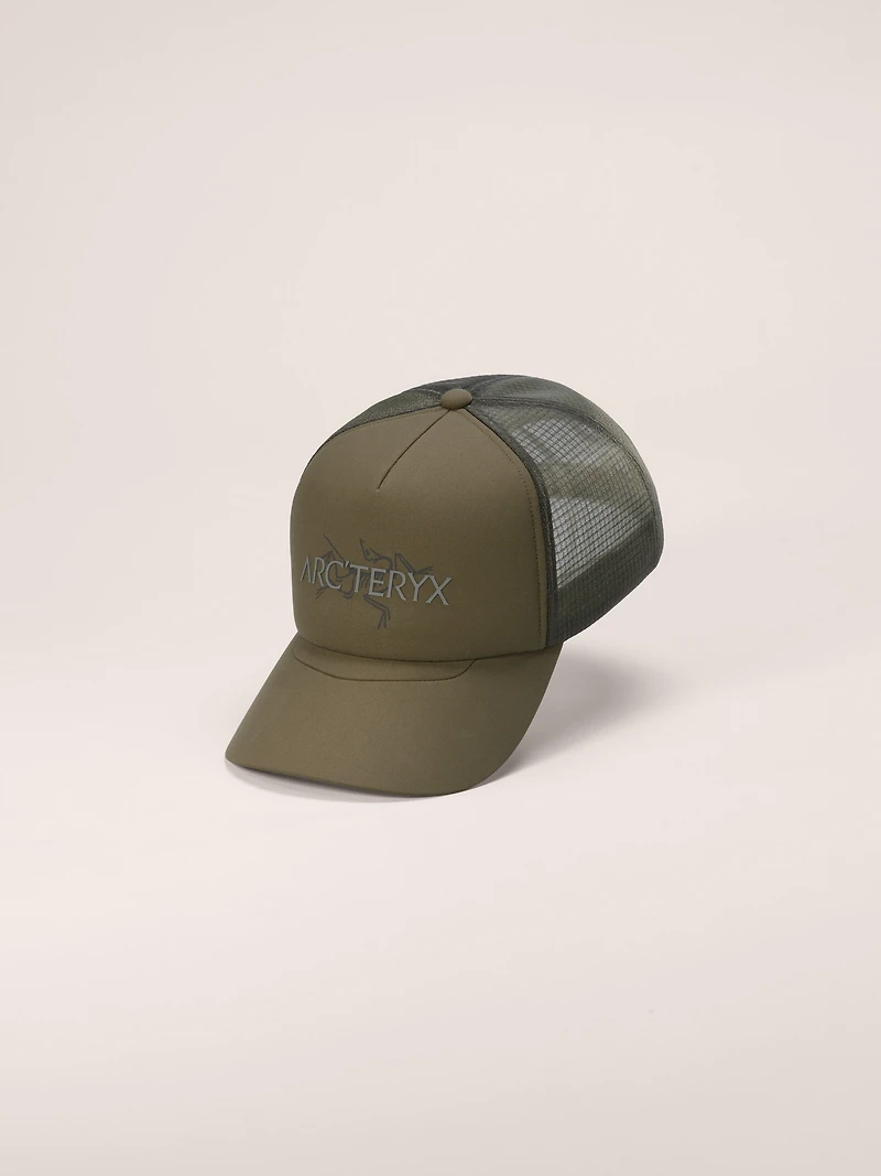 Bird Word Trucker Hat