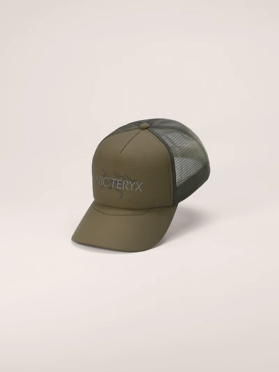 Bird Word Trucker Hat