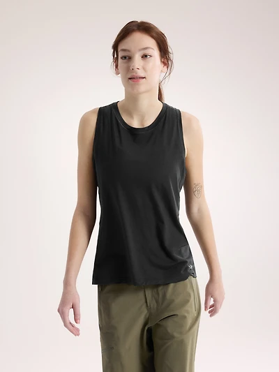 Lana Merino Wool Tank Women's