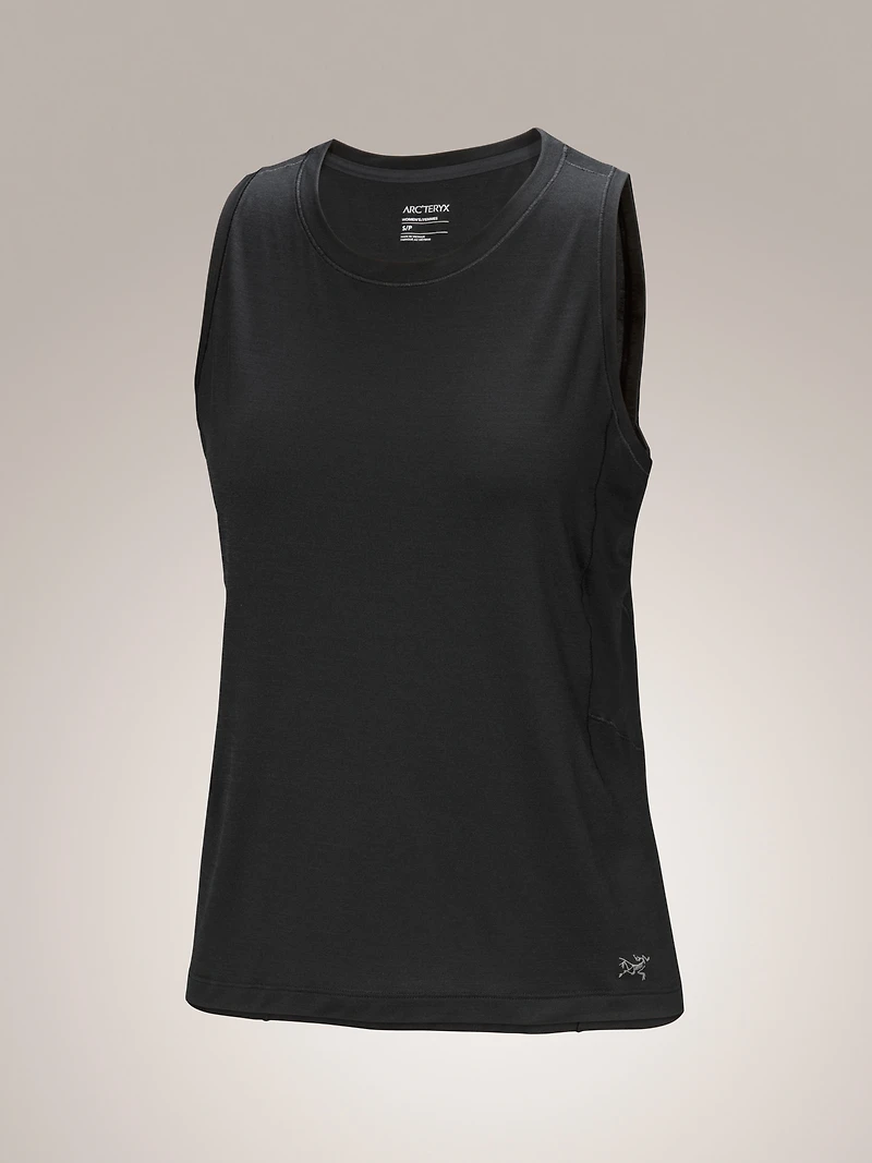 Lana Merino Wool Tank Women's