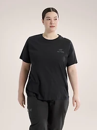 Kragg SL Cotton Emblem Crew Shirt SS
