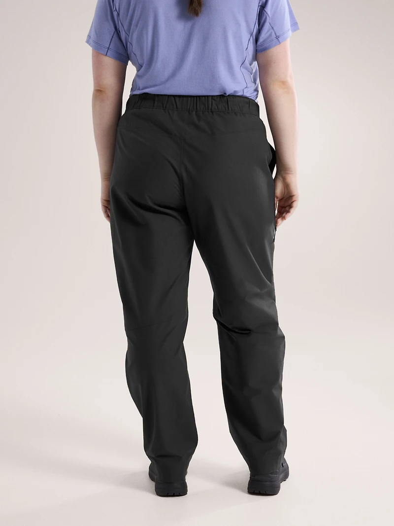 Kragg Cotton Pant Women's