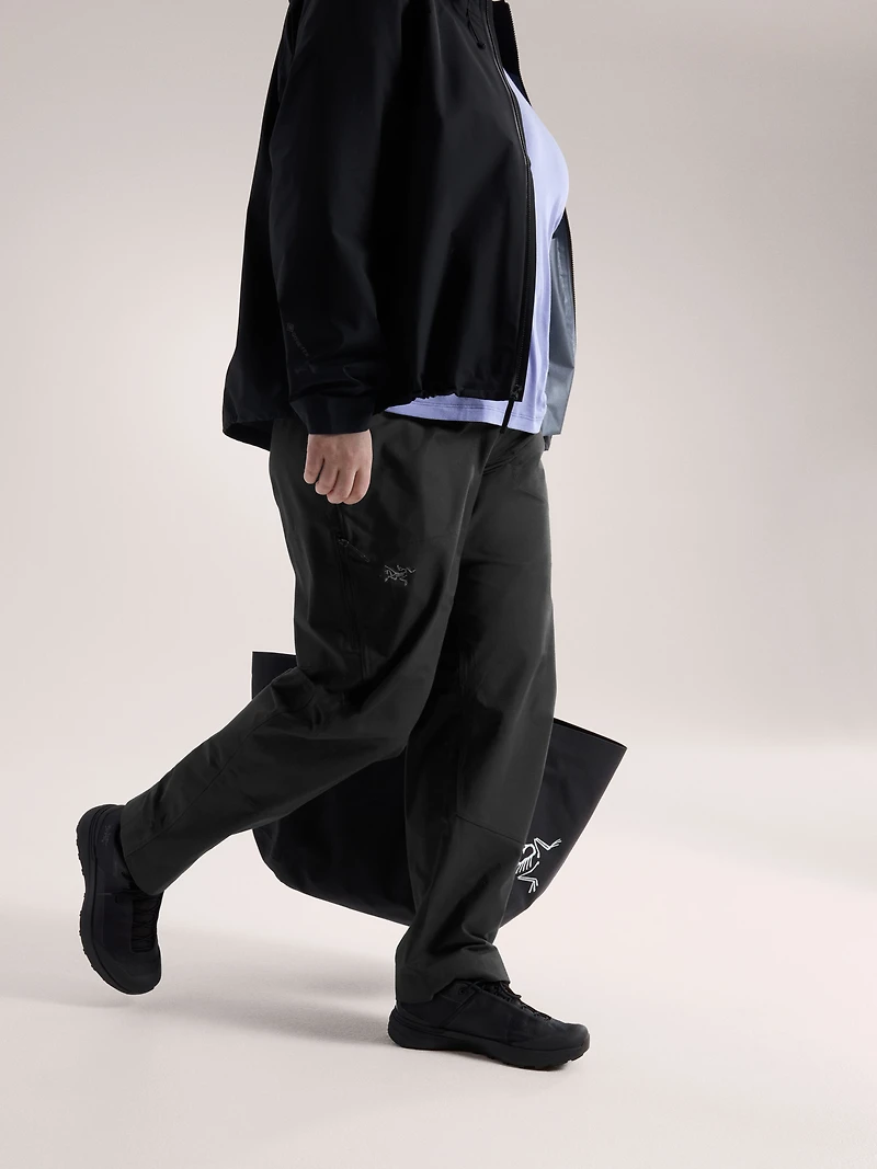 Kragg Cotton Pant Women's