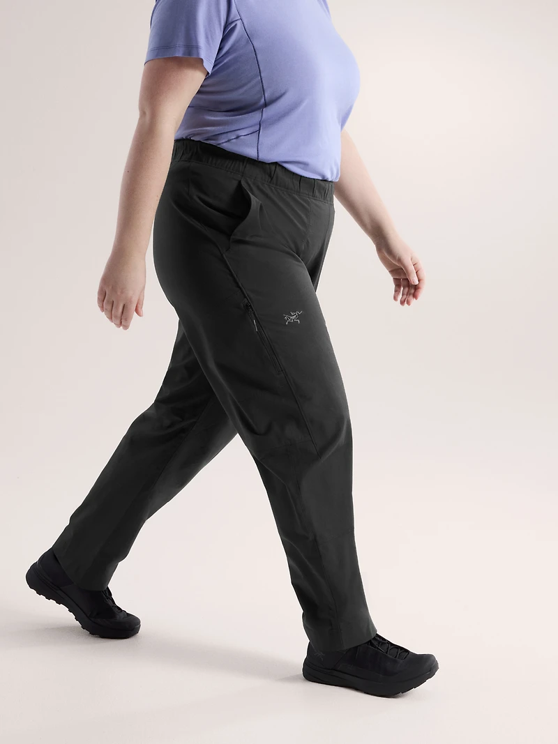 Kragg Cotton Pant Women's