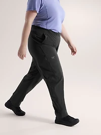 Kragg Cotton Pant Women's