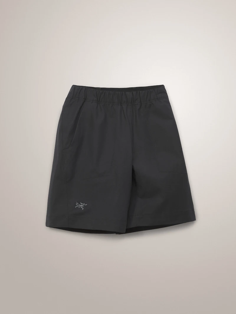 Kragg Cotton Short 9" Women's