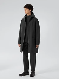 Monitor Coat Men's