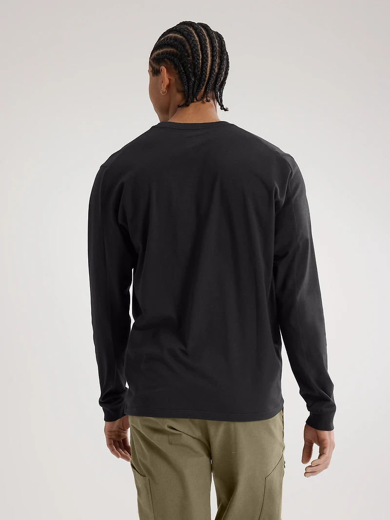 Kragg SL Cotton Shirt LS Men's